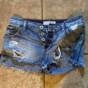 Bullhead shorts